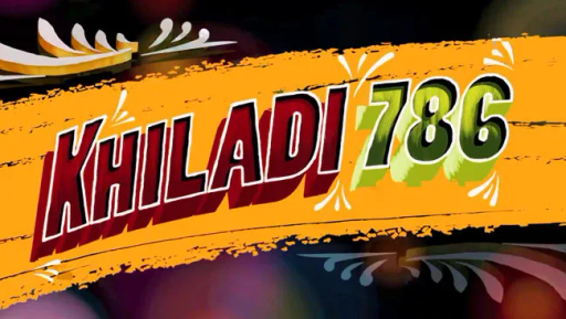 Khiladi786 Game Logo